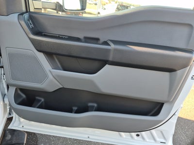2026 Ford Super Duty F-250 SRW XL 8ft Reading SL Service Body