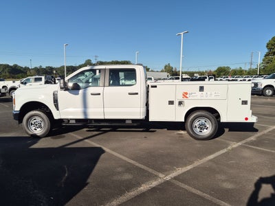 2026 Ford Super Duty F-250 SRW XL 8ft Reading SL Service Body