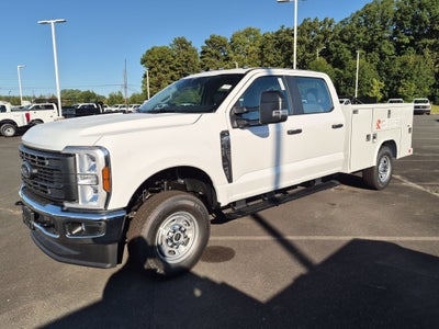 2026 Ford Super Duty F-250 SRW XL 8ft Reading SL Service Body