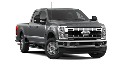 2026 Ford Super Duty F-250 SRW XLT