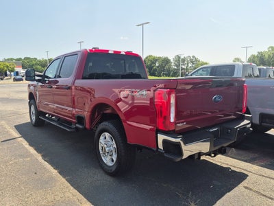 2026 Ford Super Duty F-250 SRW XLT