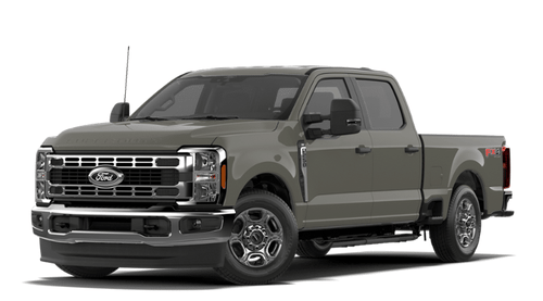 2027 Ford Super Duty F-250 SRW XLT