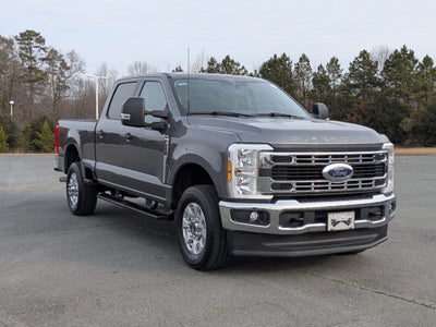 2024 Ford Super Duty F-250 SRW XLT