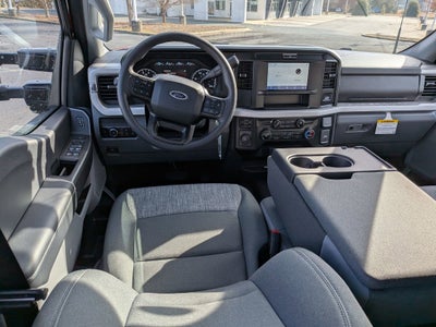 2026 Ford Super Duty F-250 SRW XLT