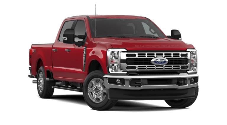 2026 Ford Super Duty F-250 SRW XLT