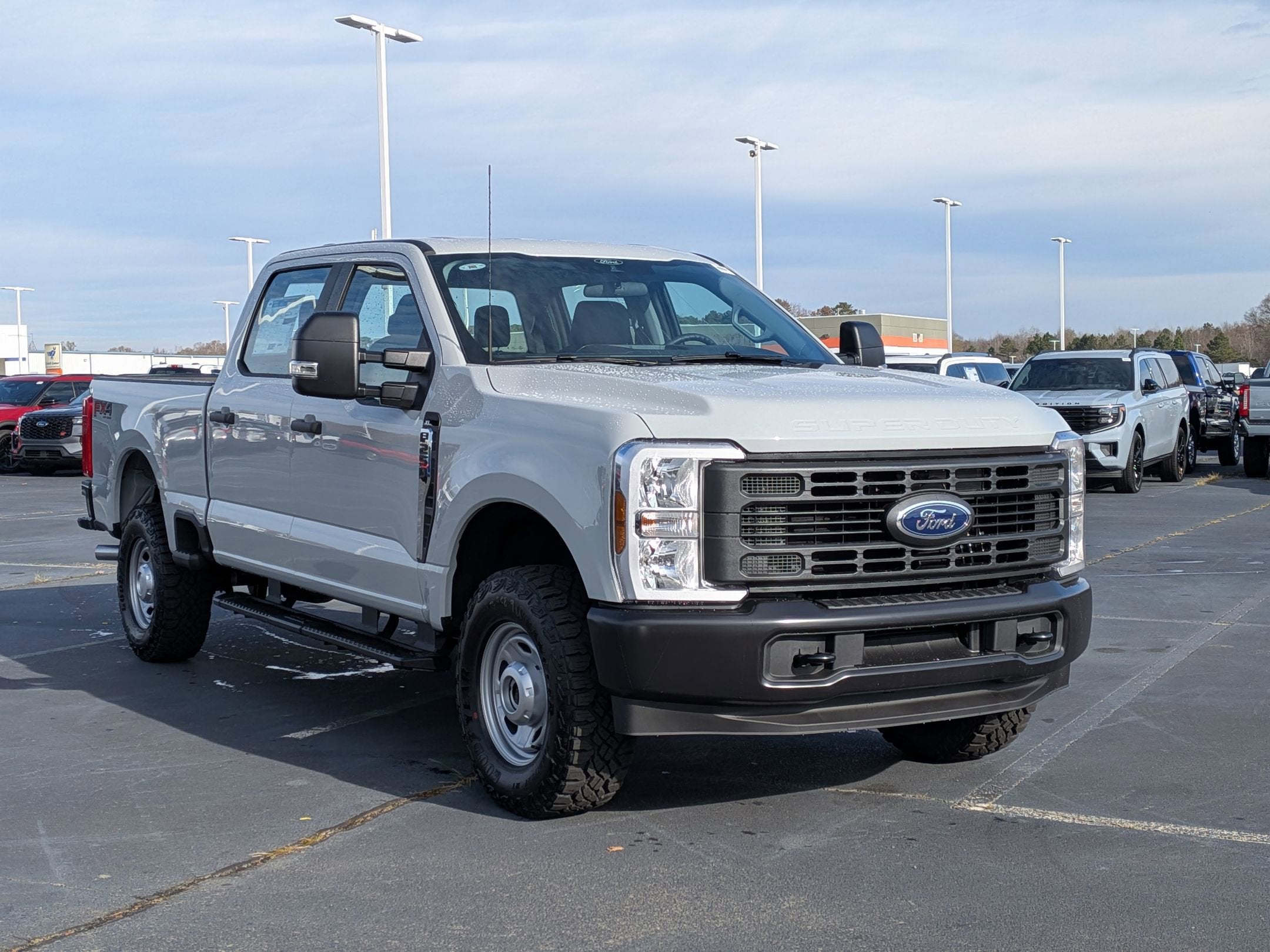 2026 Ford Super Duty F-250 SRW XL