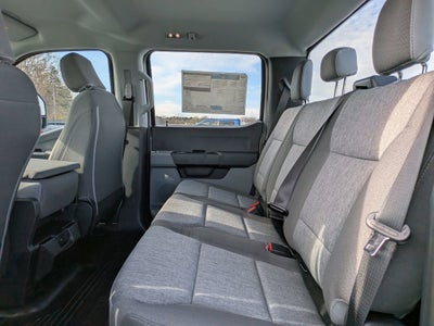 2026 Ford Super Duty F-250 SRW XL