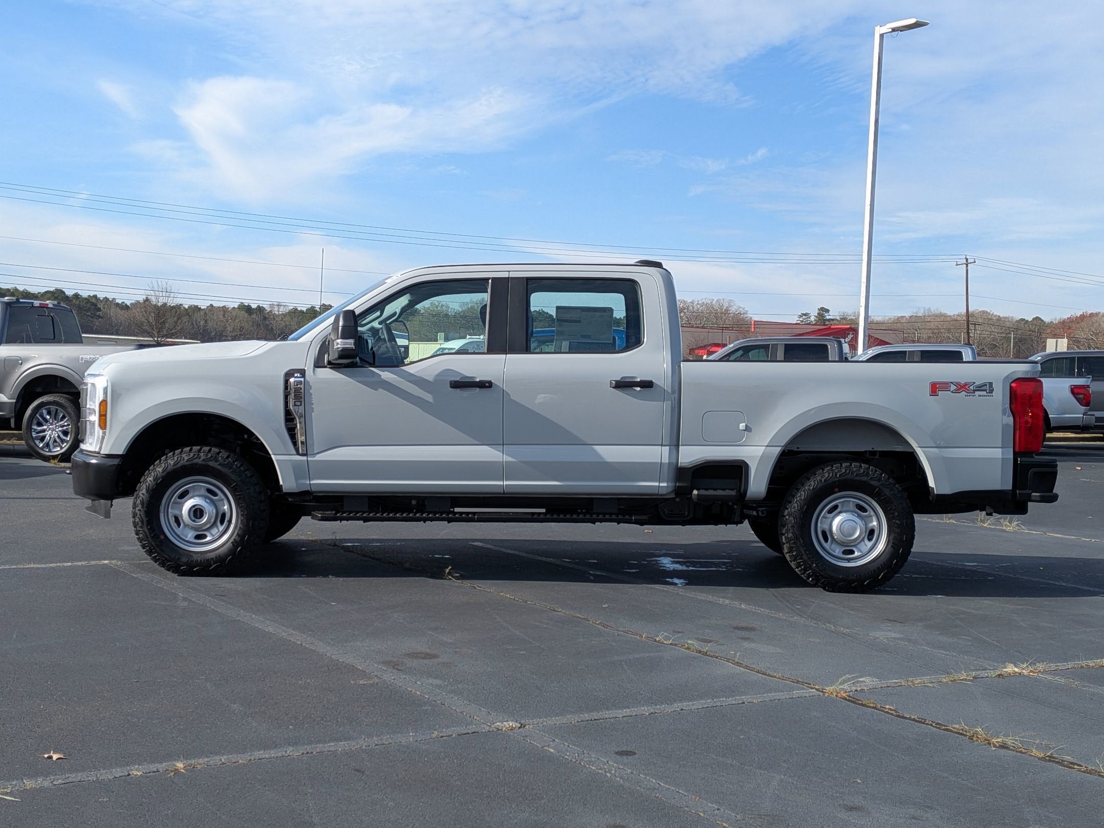 2026 Ford Super Duty F-250 SRW XL