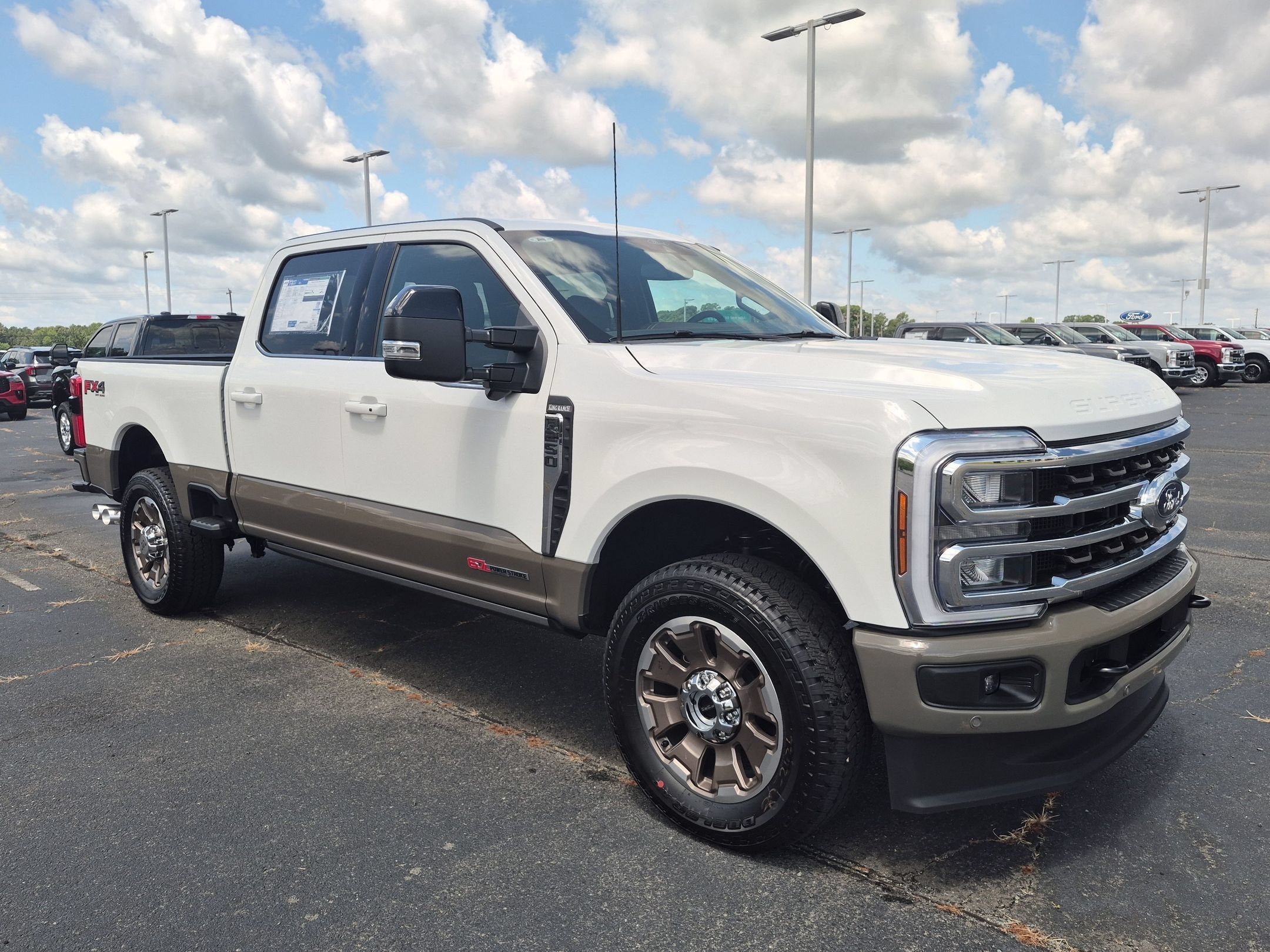 2026 Ford Super Duty F-250 SRW King Ranch