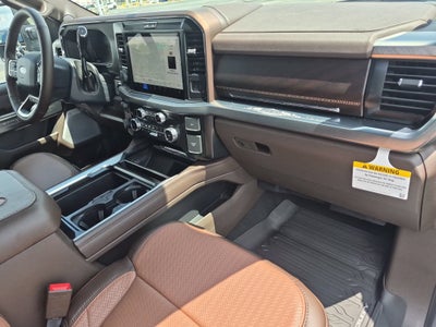 2026 Ford Super Duty F-250 SRW King Ranch