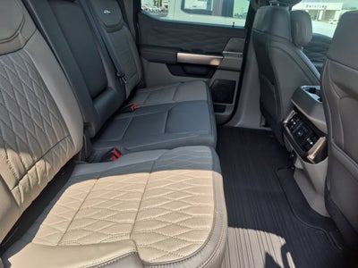 2026 Ford Super Duty F-250 SRW Platinum