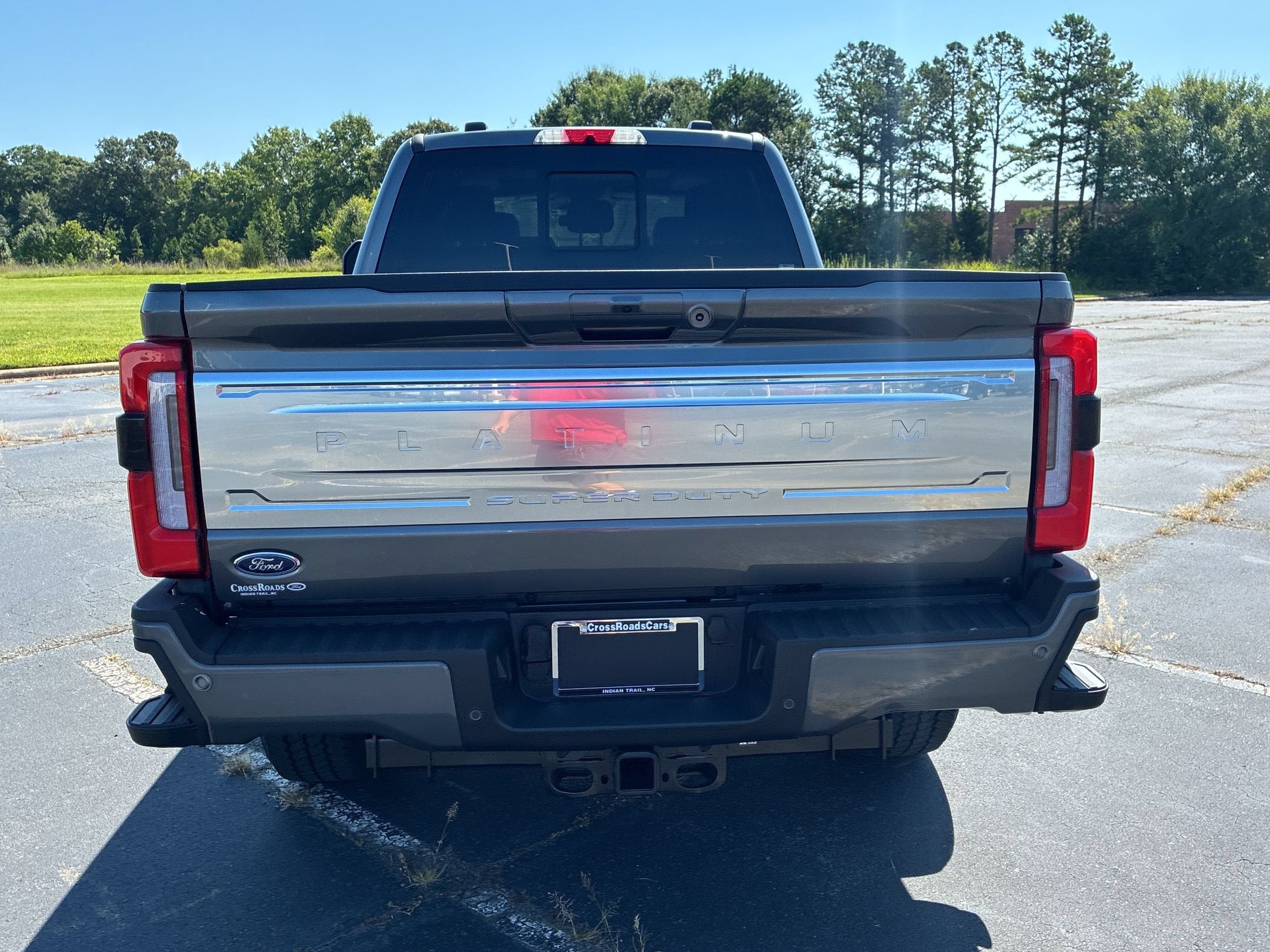 2026 Ford Super Duty F-250 SRW Platinum