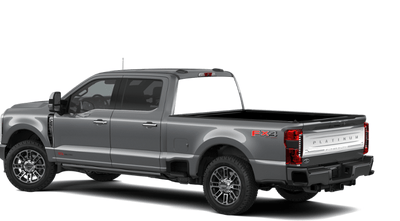 2026 Ford Super Duty F-250 SRW Platinum