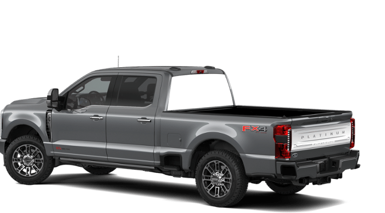 2026 Ford Super Duty F-250 SRW Platinum