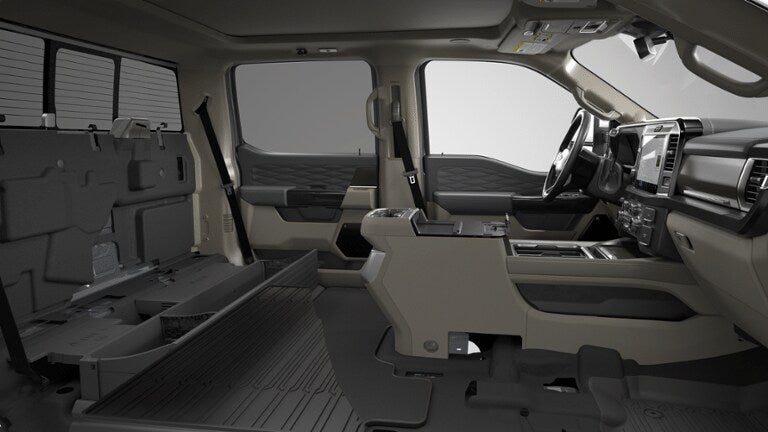 2026 Ford Super Duty F-250 SRW Platinum
