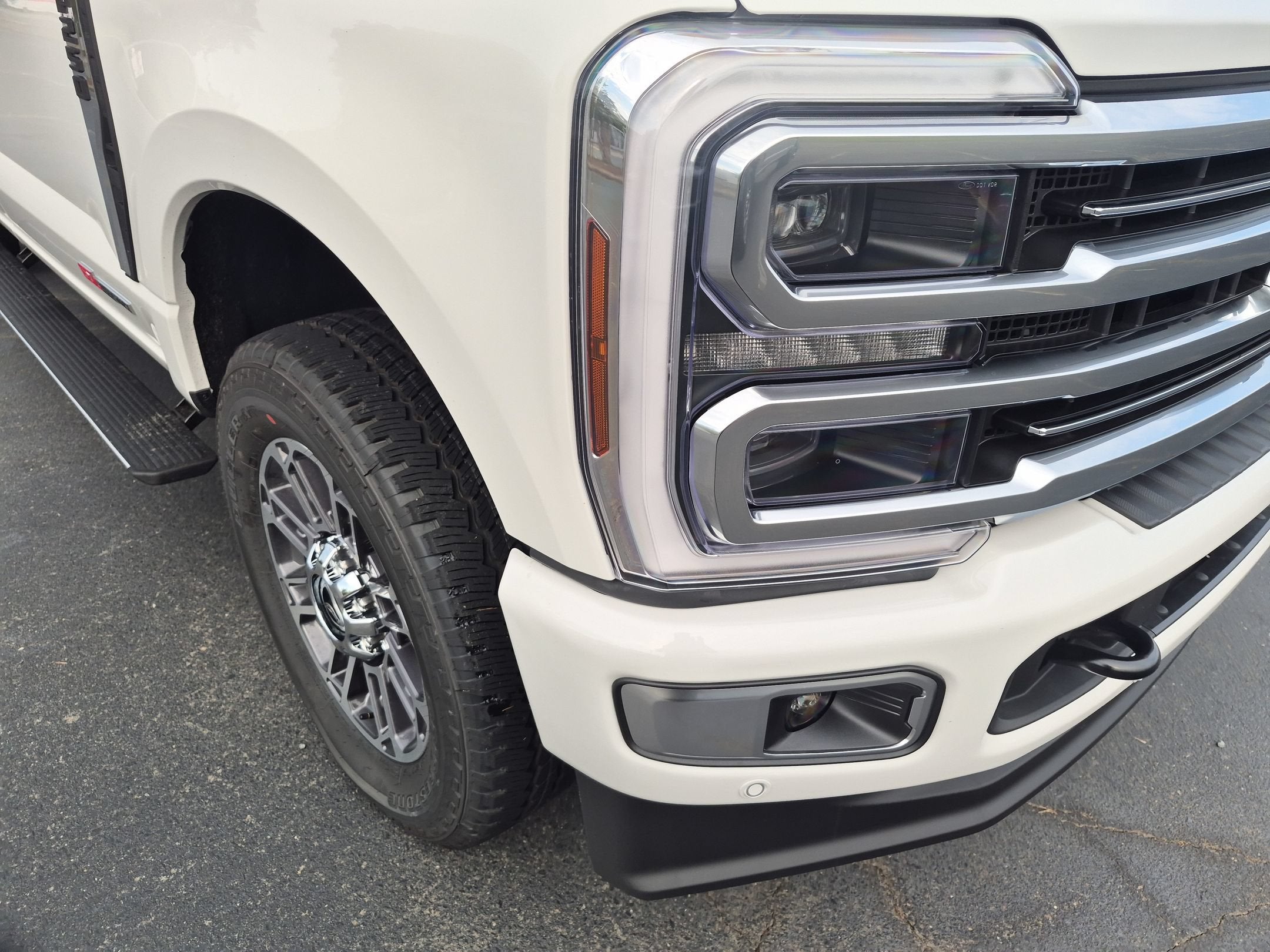 2026 Ford Super Duty F-250 SRW Platinum