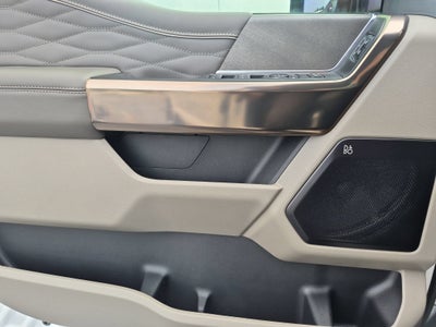 2026 Ford Super Duty F-250 SRW Platinum