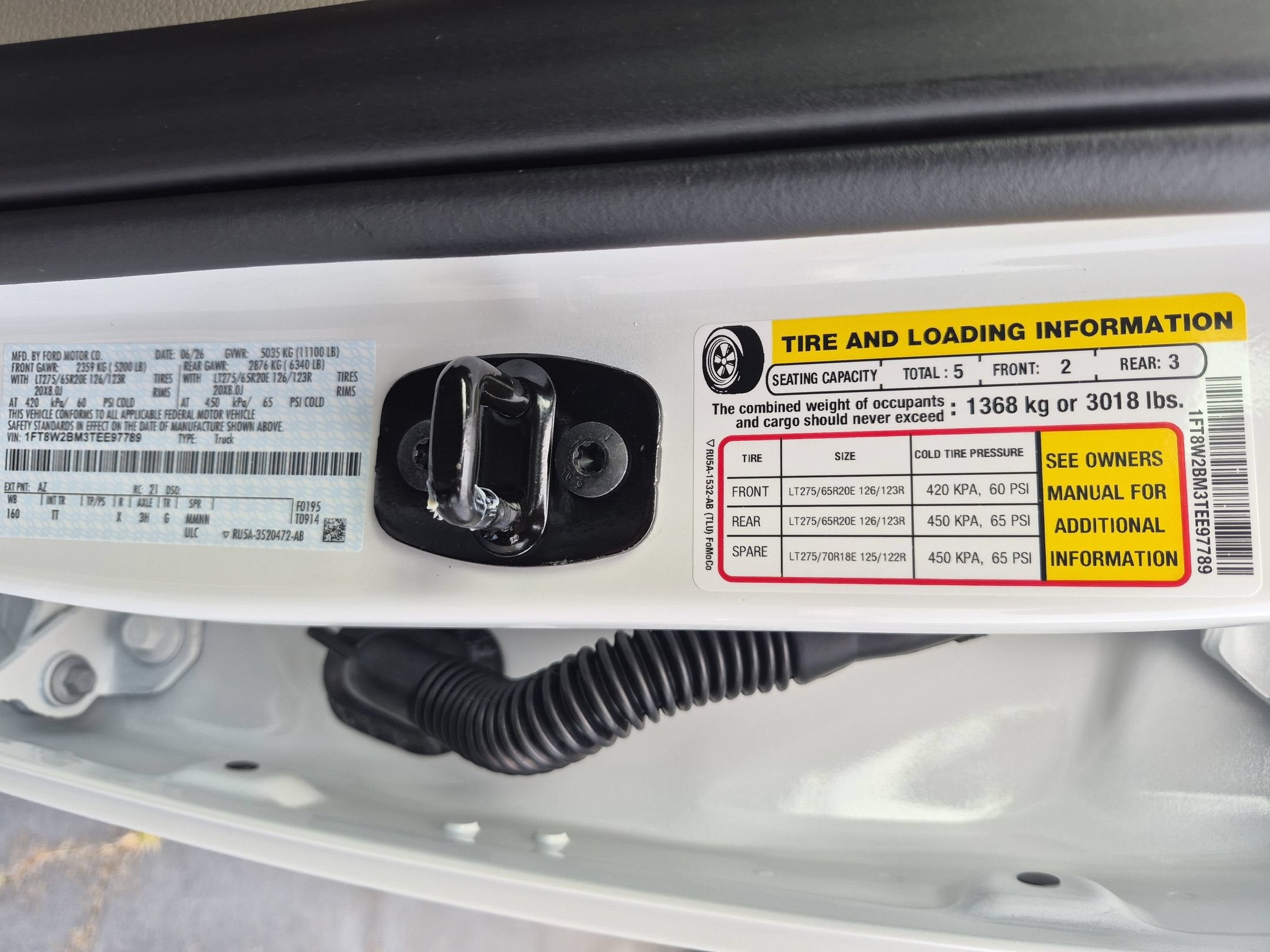2026 Ford Super Duty F-250 SRW Platinum