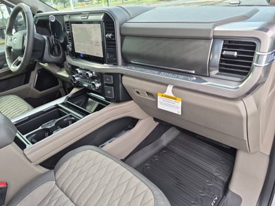 2026 Ford Super Duty F-250 SRW Platinum
