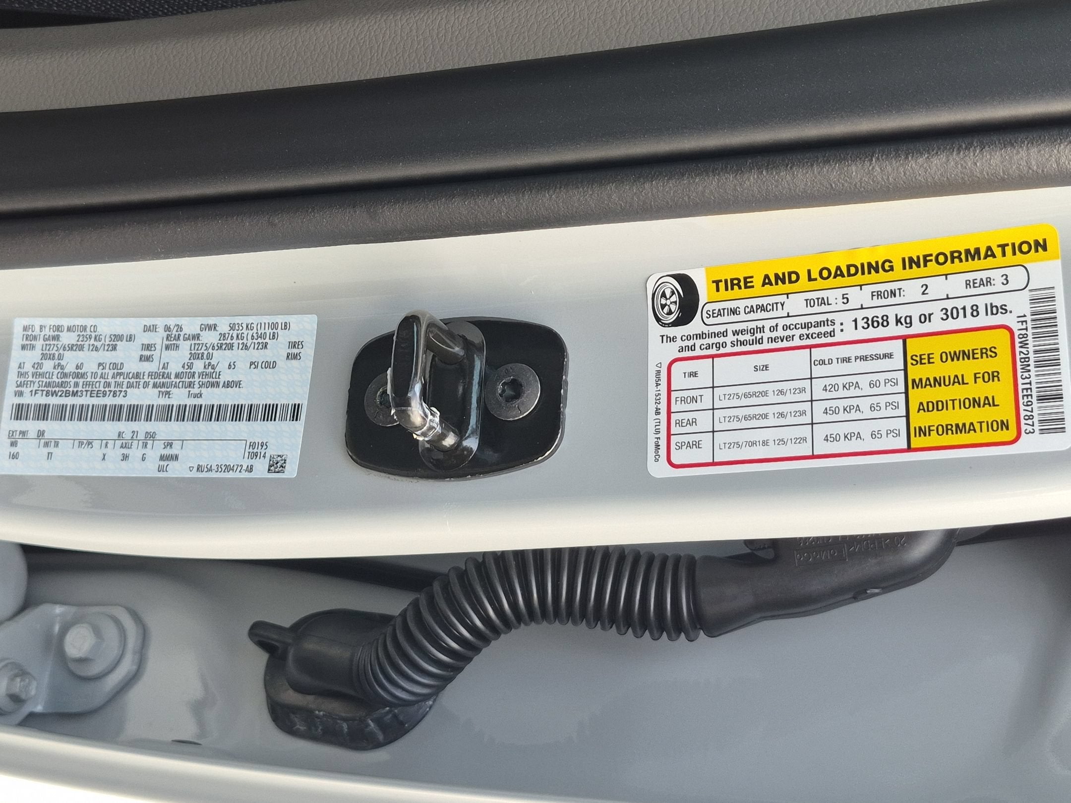 2026 Ford Super Duty F-250 SRW Platinum