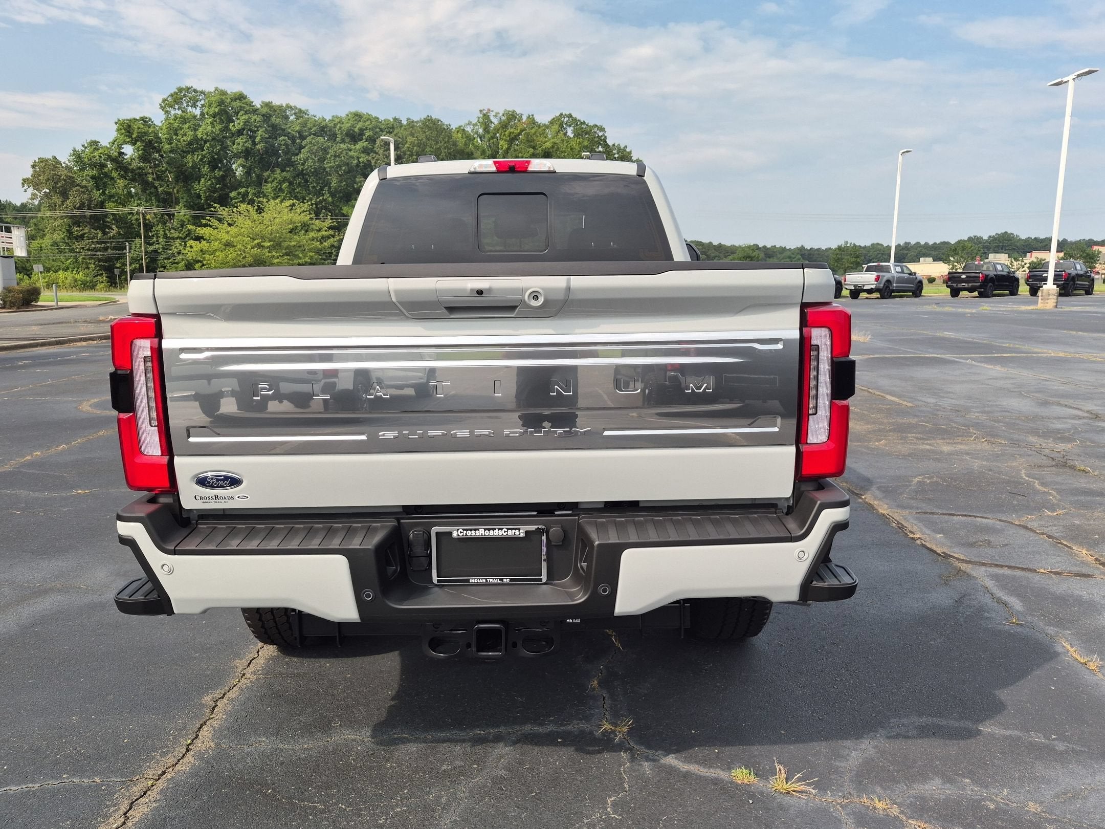 2026 Ford Super Duty F-250 SRW Platinum