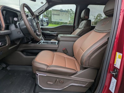 2026 Ford Super Duty F-250 SRW King Ranch