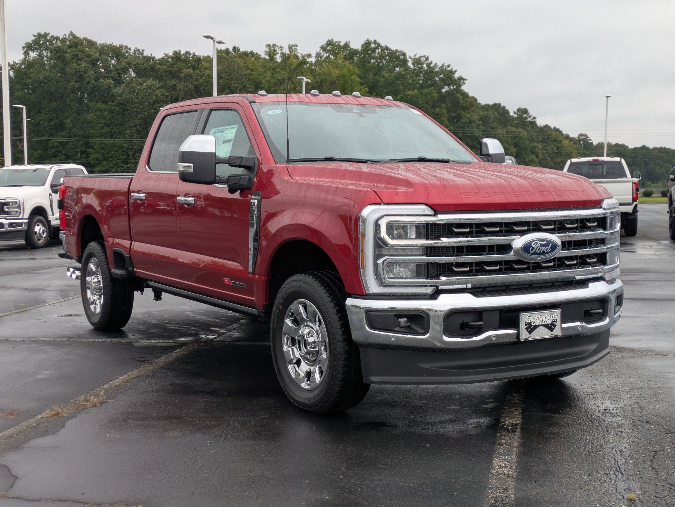 2026 Ford Super Duty F-250 SRW King Ranch