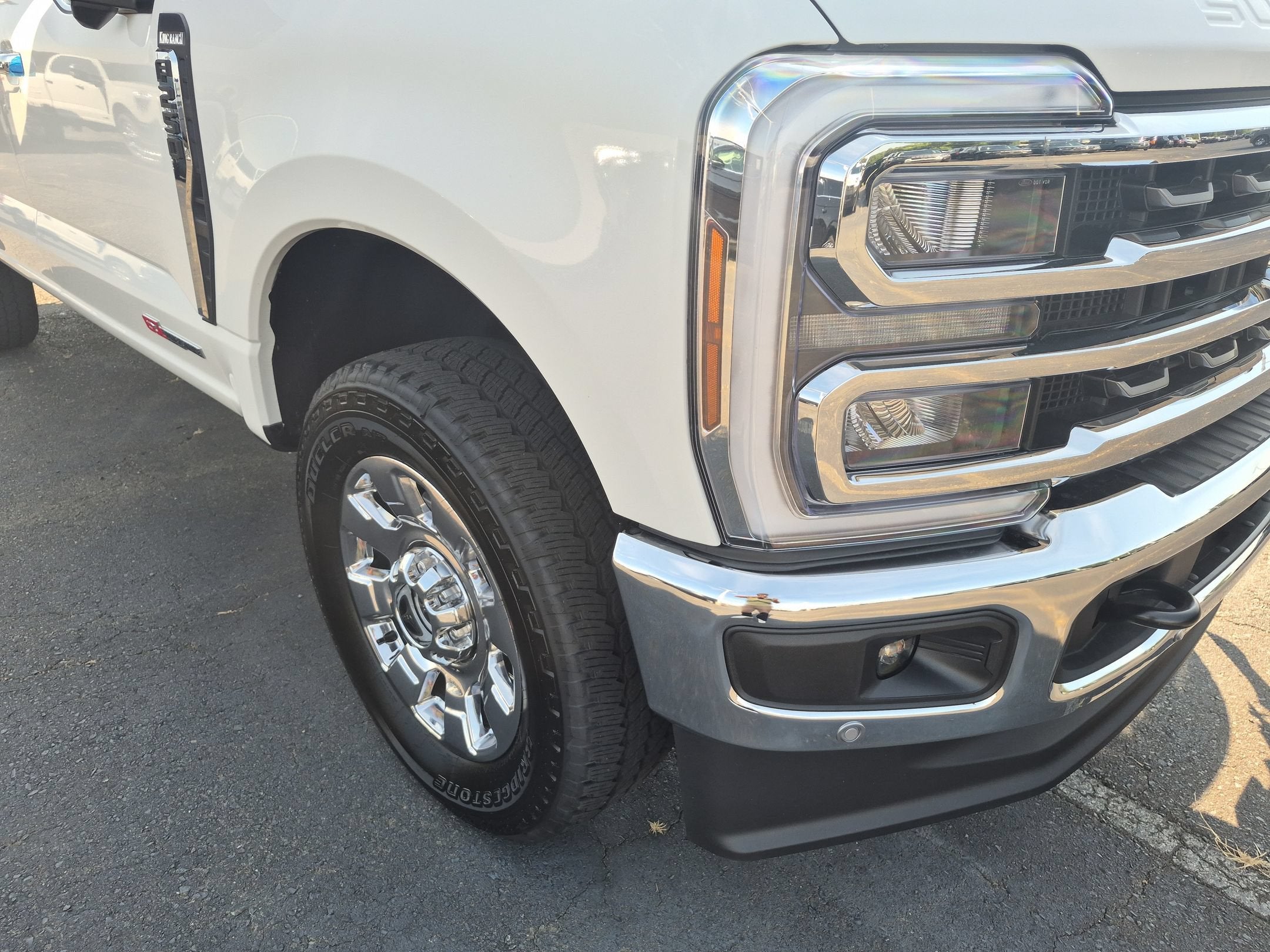 2026 Ford Super Duty F-250 SRW King Ranch