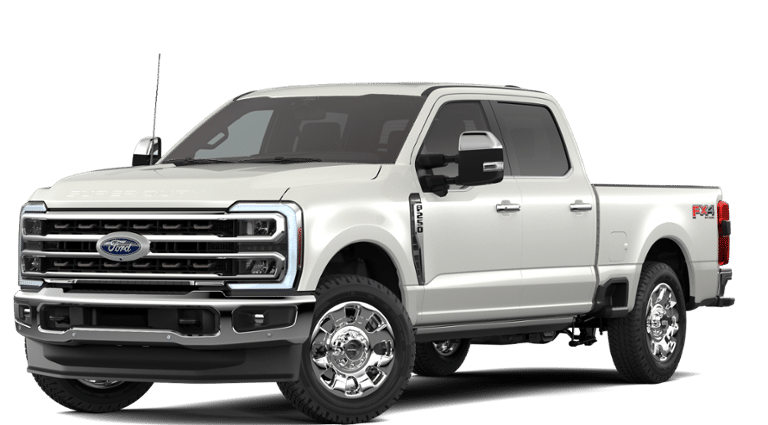 2026 Ford Super Duty F-250 SRW King Ranch