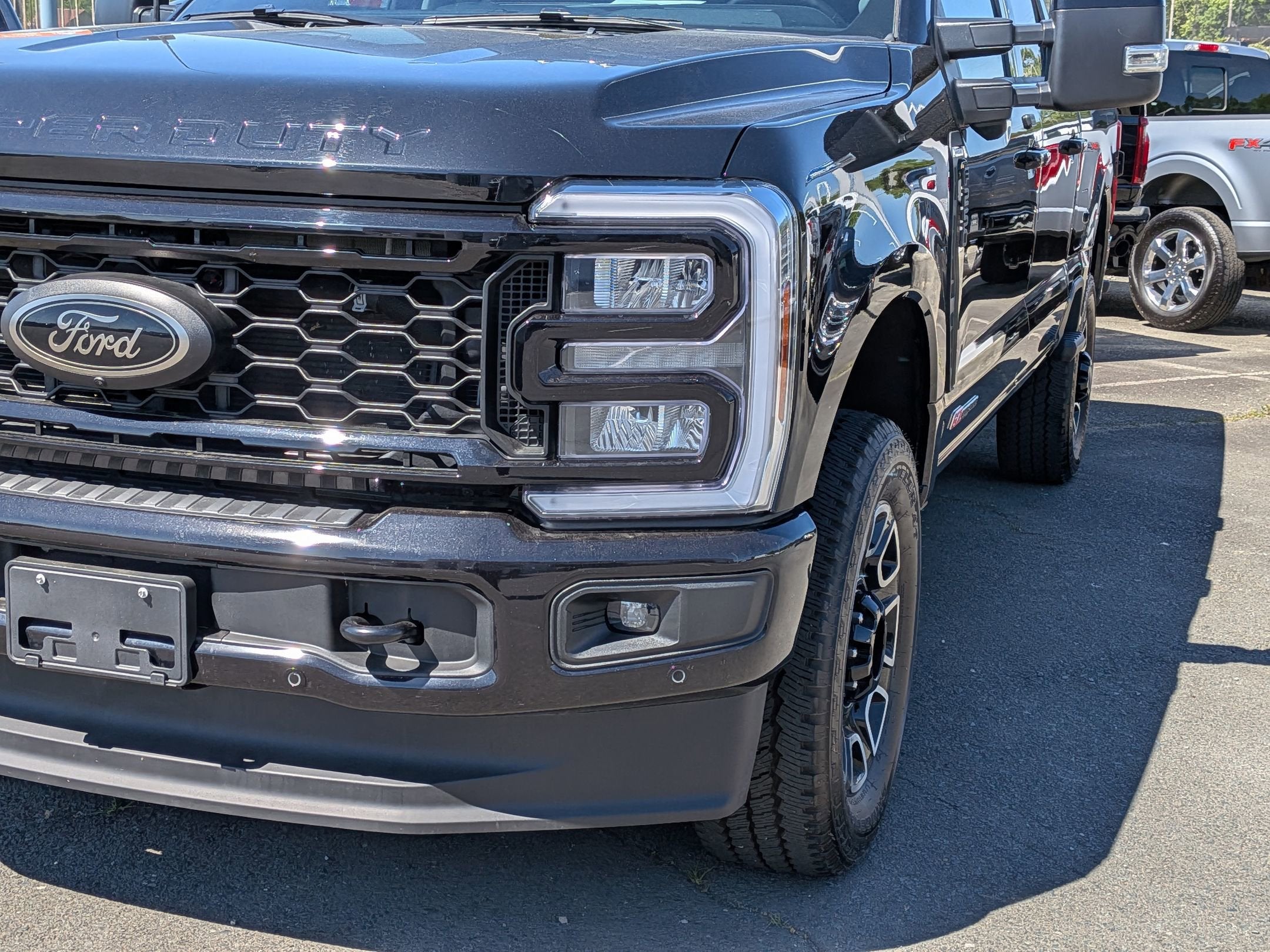 2025 Ford Super Duty F-250 SRW LARIAT