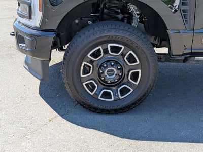 2025 Ford Super Duty F-250 SRW LARIAT