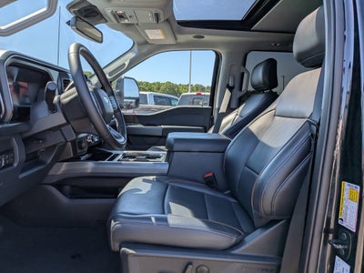 2025 Ford Super Duty F-250 SRW LARIAT