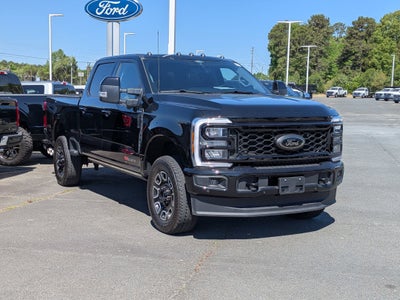 2025 Ford Super Duty F-250 SRW LARIAT