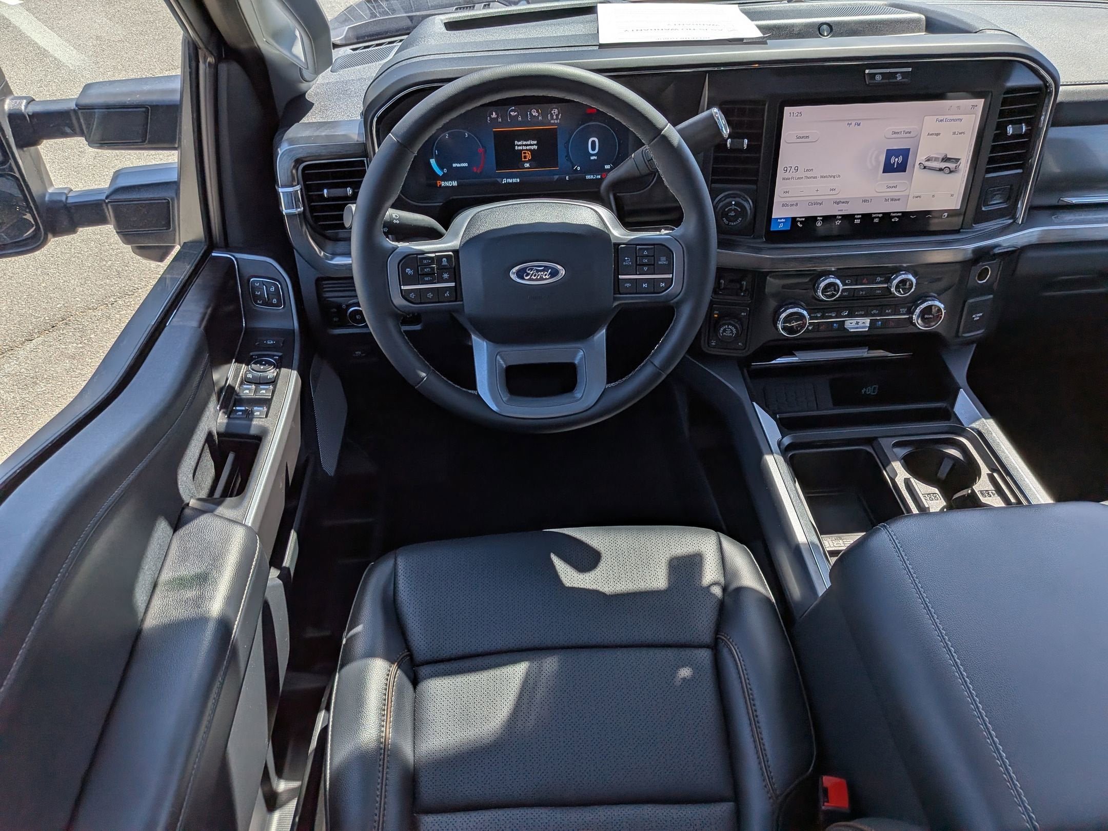 2025 Ford Super Duty F-250 SRW LARIAT