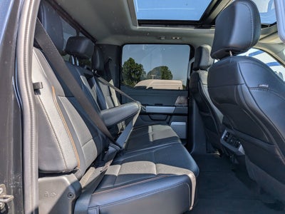 2025 Ford Super Duty F-250 SRW LARIAT