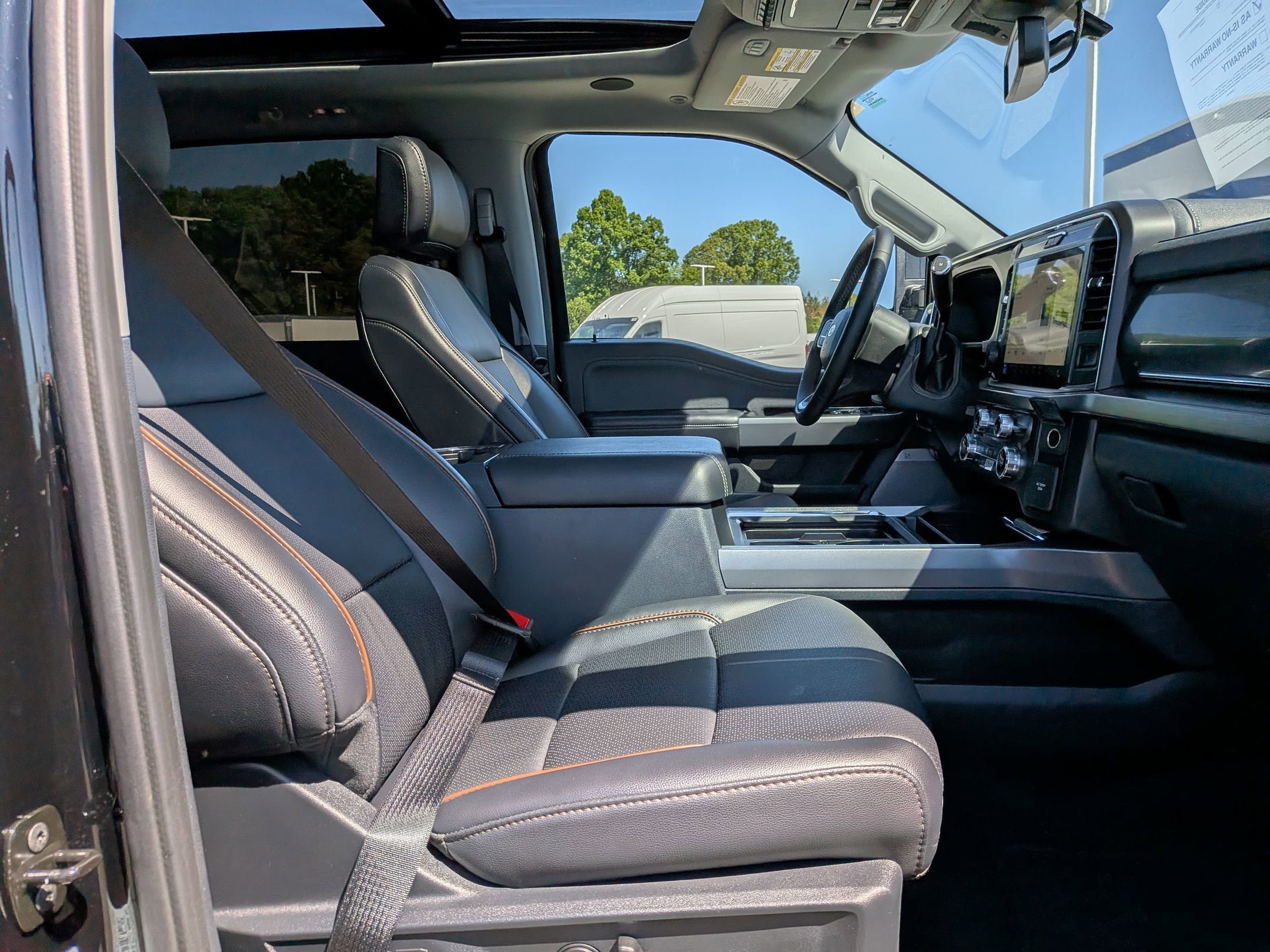 2025 Ford Super Duty F-250 SRW LARIAT