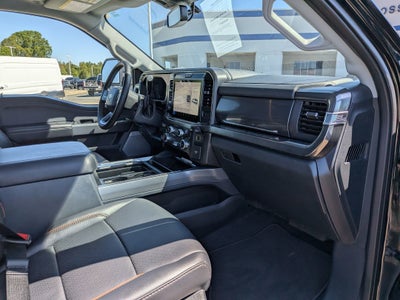 2025 Ford Super Duty F-250 SRW LARIAT