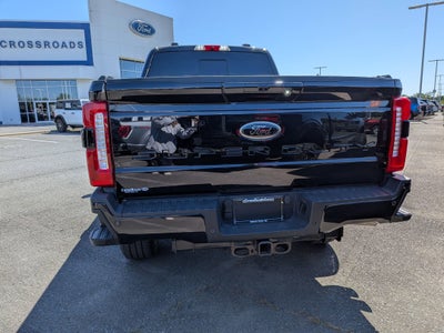 2025 Ford Super Duty F-250 SRW LARIAT