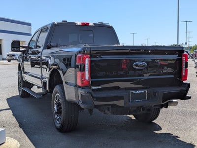2025 Ford Super Duty F-250 SRW LARIAT