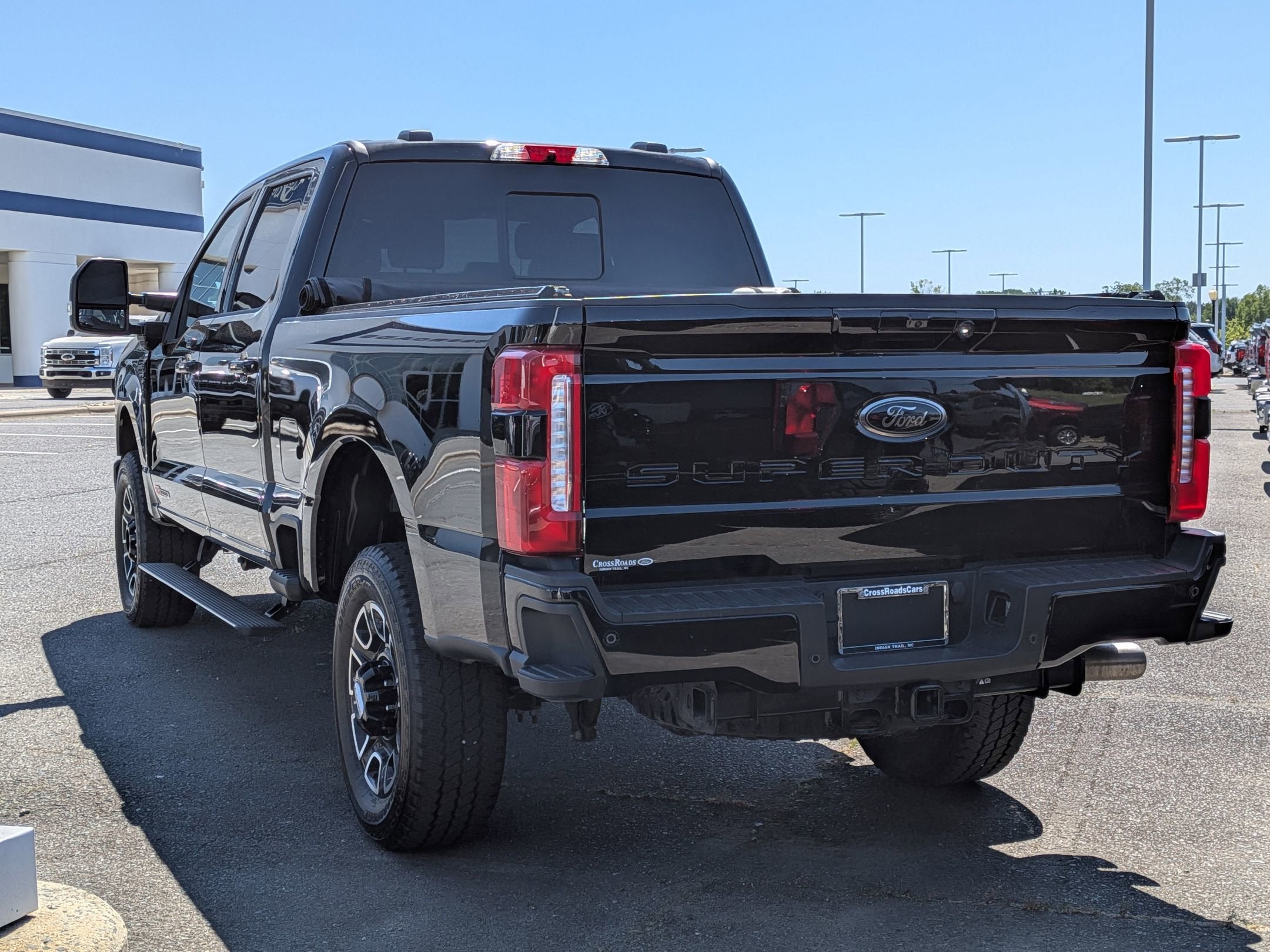 2025 Ford Super Duty F-250 SRW LARIAT
