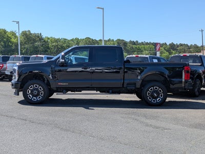 2025 Ford Super Duty F-250 SRW LARIAT
