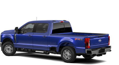 2026 Ford Super Duty F-250 SRW XLT