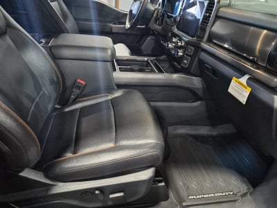 2026 Ford Super Duty F-250 SRW LARIAT