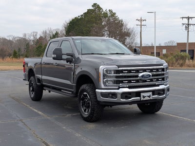 2026 Ford Super Duty F-250 SRW LARIAT