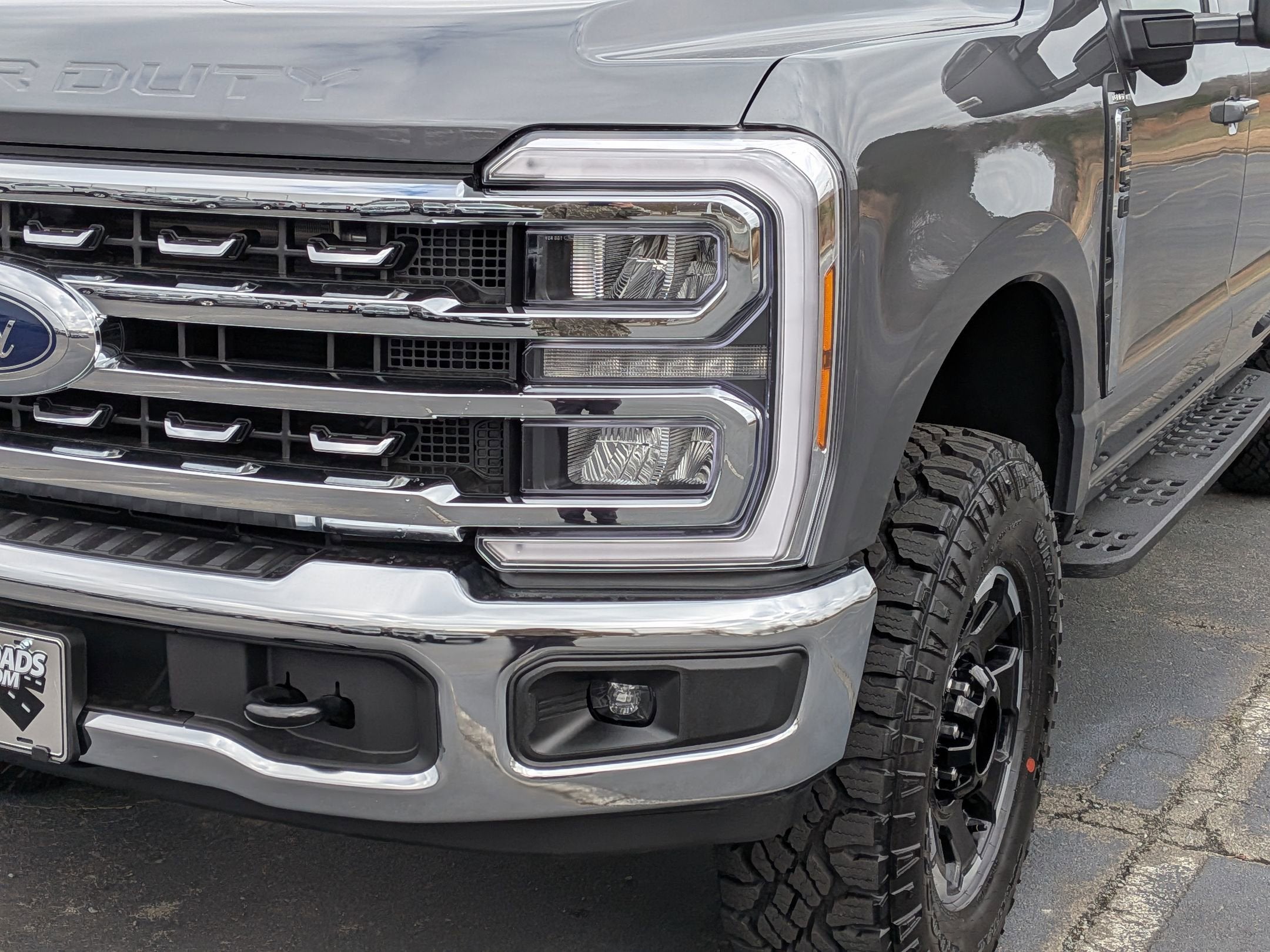 2026 Ford Super Duty F-250 SRW LARIAT