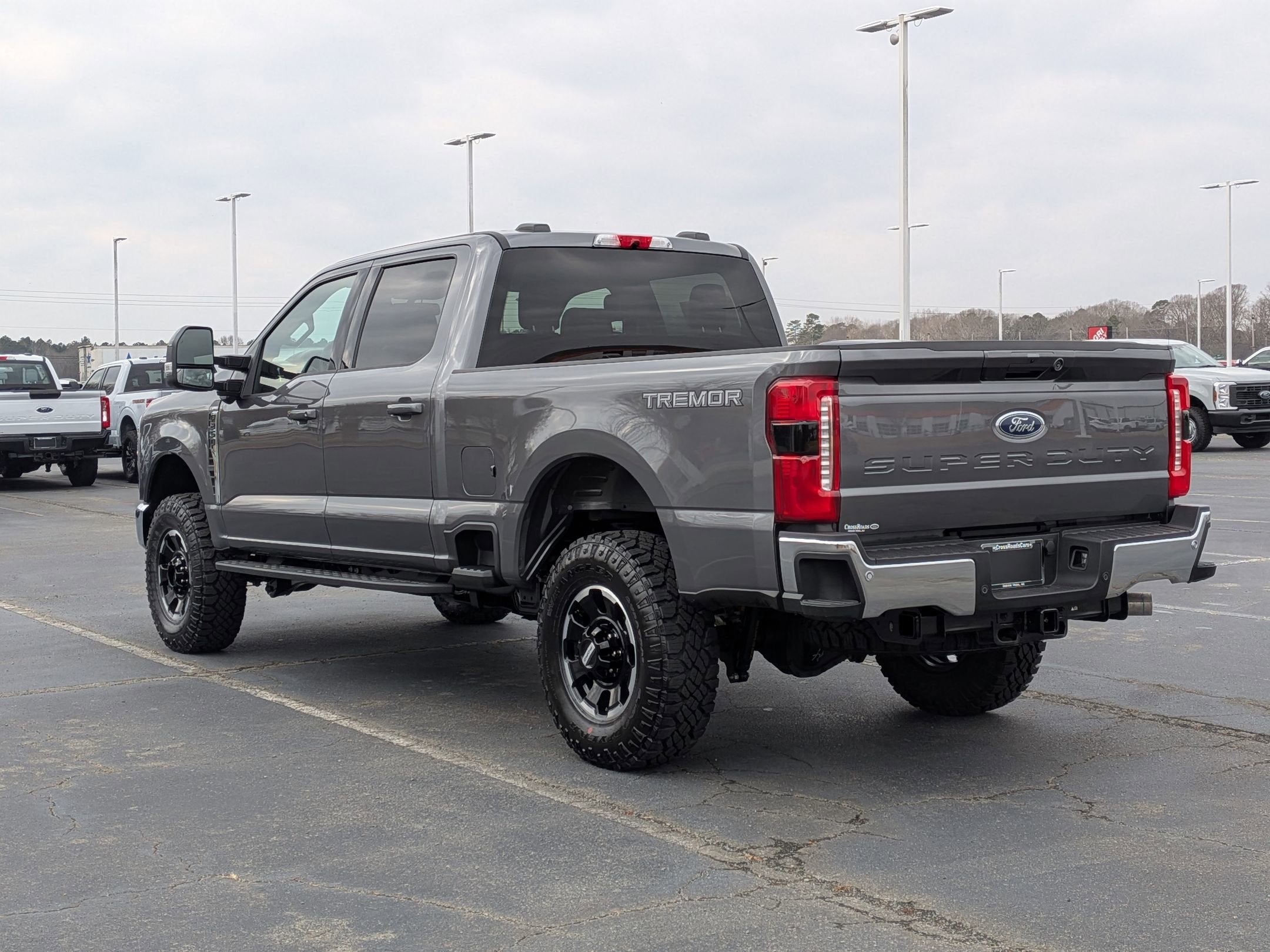 2026 Ford Super Duty F-250 SRW LARIAT