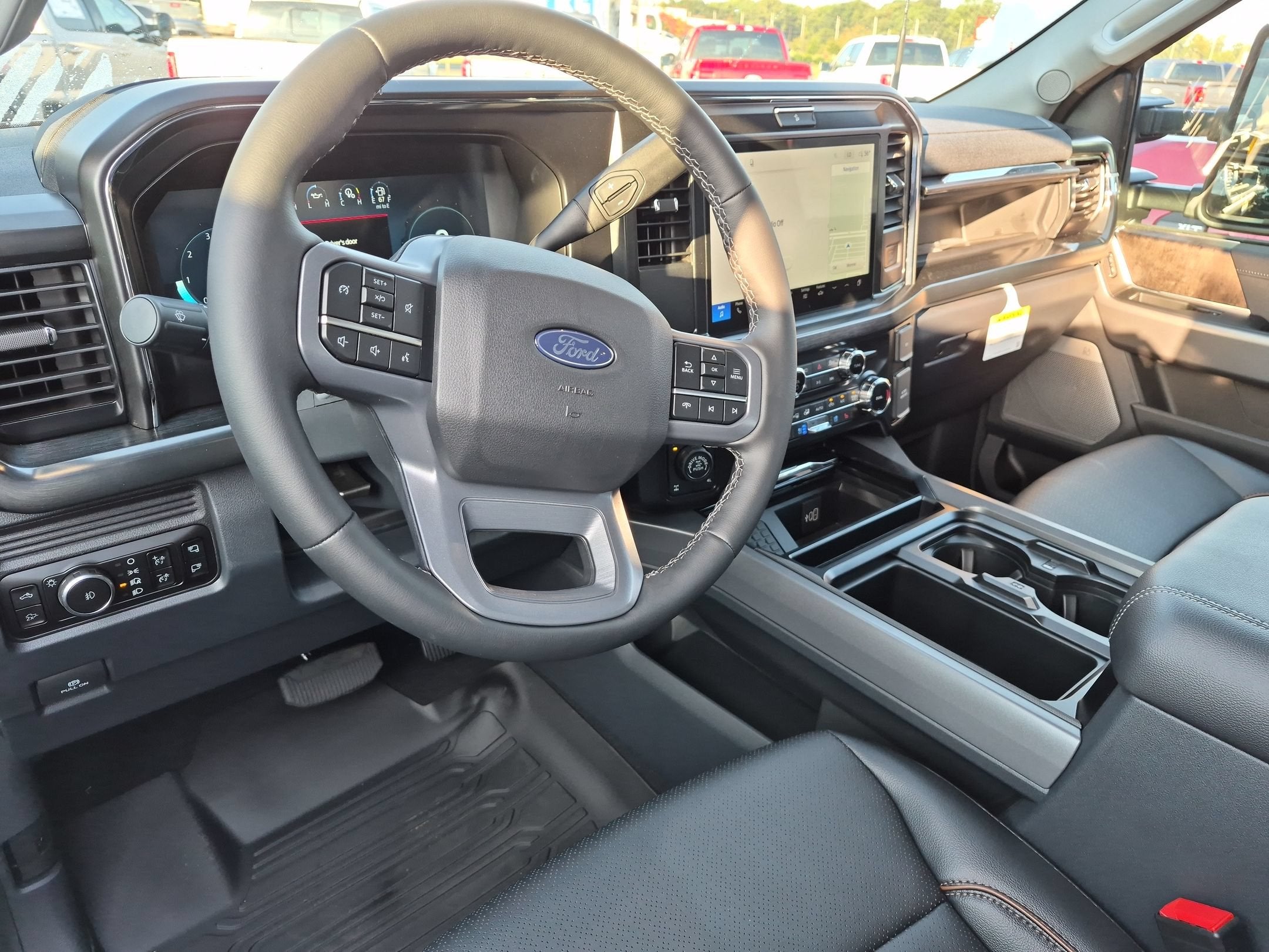 2027 Ford Super Duty F-250 SRW LARIAT