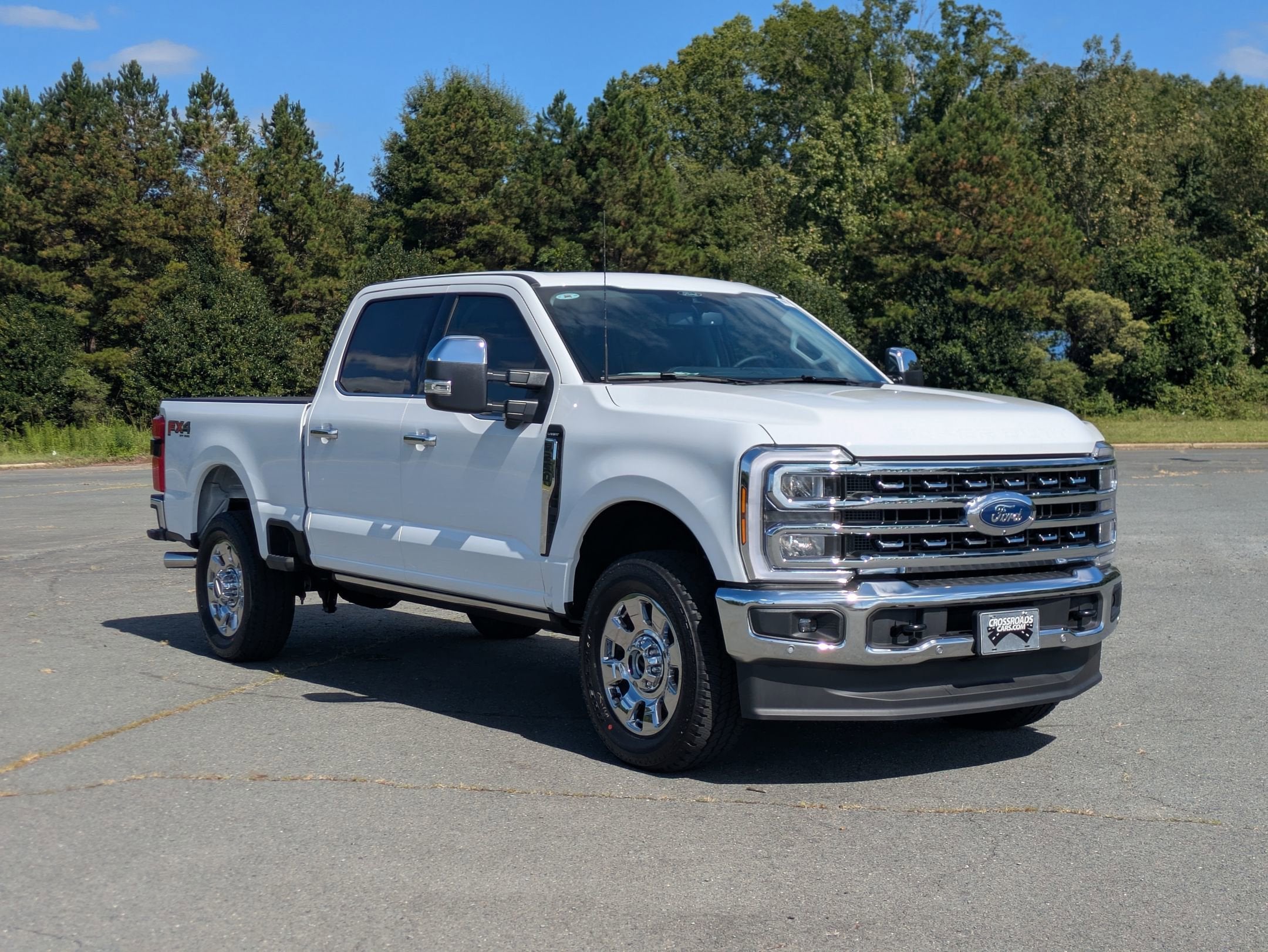 2026 Ford Super Duty F-250 SRW LARIAT