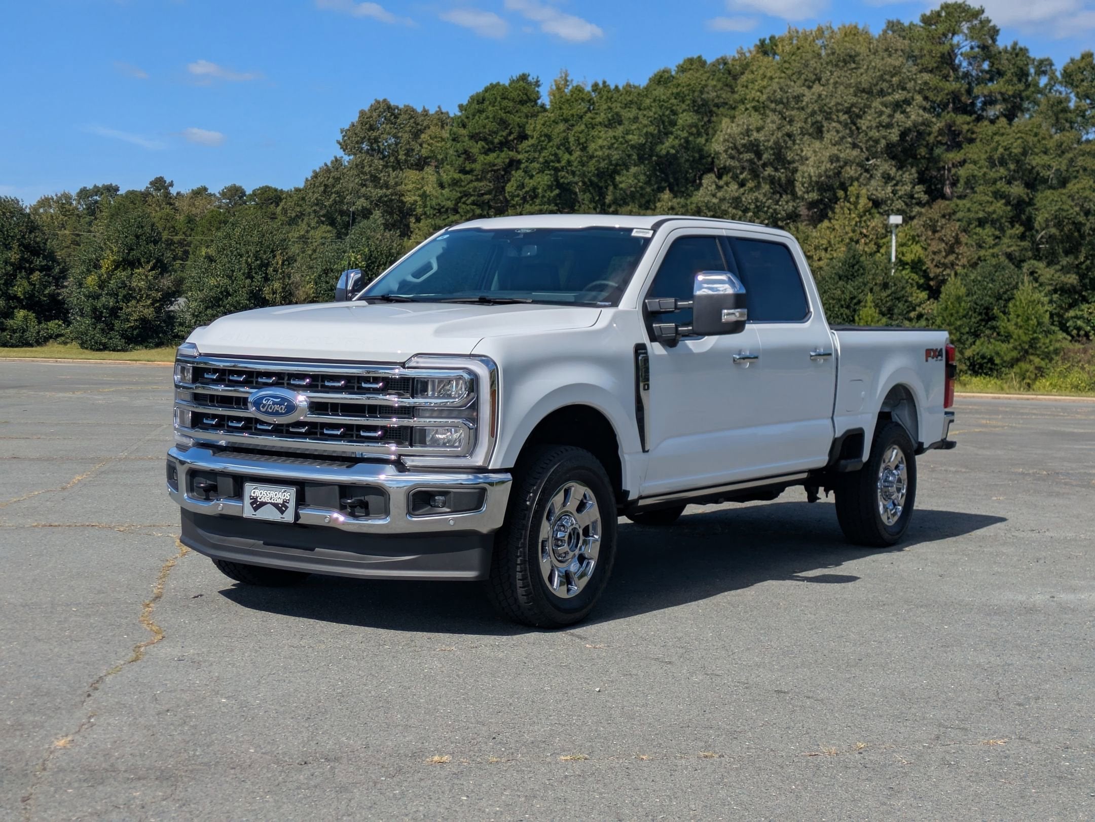 2026 Ford Super Duty F-250 SRW LARIAT