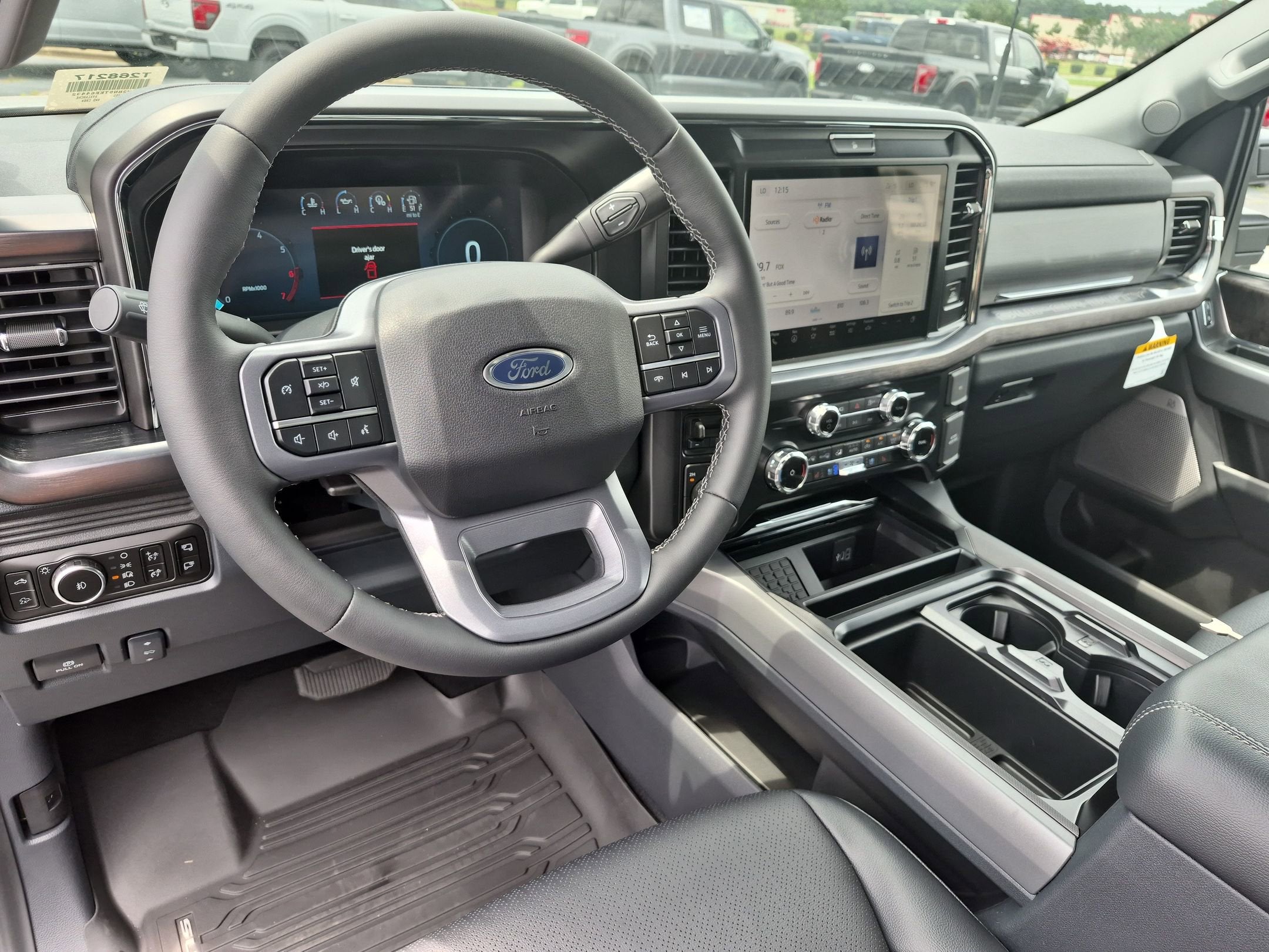 2026 Ford Super Duty F-250 SRW LARIAT